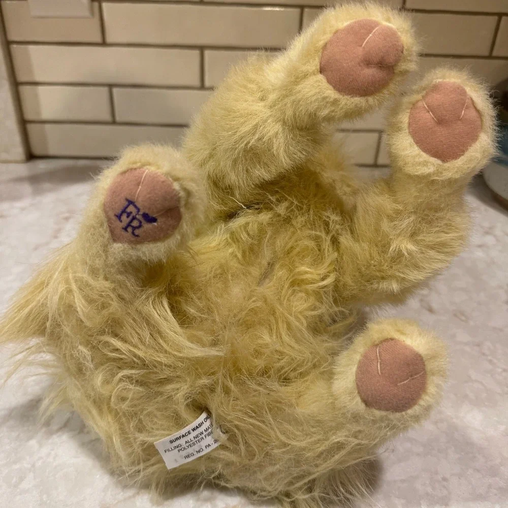 FurReal Friends Scamps My Playful Pup Great Condition Golden Retriever Dog Works